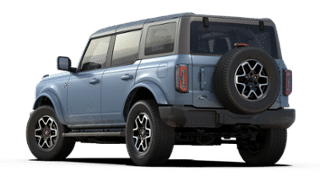 2025 Ford Bronco® External Image 3